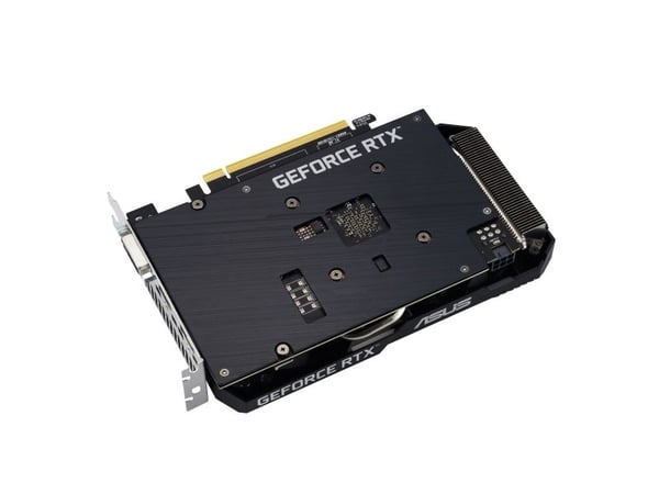 ASUS Dual GeForce RTX 3050 V2 - OC Edition - grafikkort - GF RTX 3050 - 8 GB GDDR6 - PCIe 4.0 - DisplayPort, DVI, HDMI