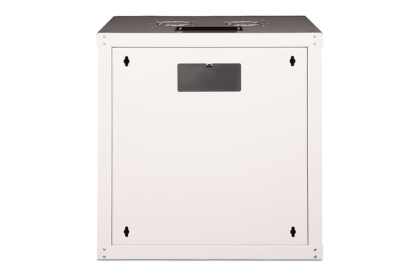 Digitus DN-19 12-U, Veggmonterbar hylle, 12U, 100 kg, 25 kg, Lysegrå