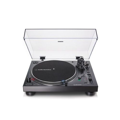 Skivspelare direct-drive manue AT-LP120XUSBBK