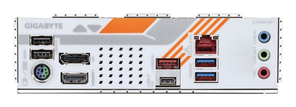 Gigabyte B850M FORCE -emolevy, B850, AM5, micro-ATX, DDR5, kunnostettu