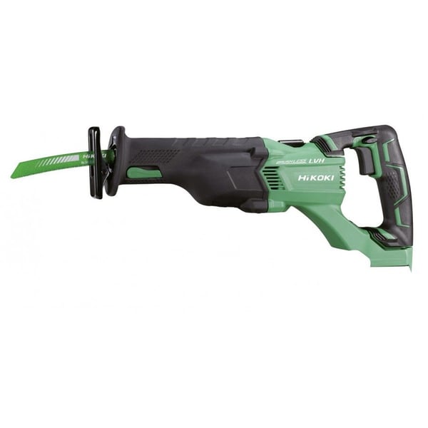 HiKOKI CR18DBL W4Z bajonettsag 18 V børsteløs 2500 spm uten batteri - SOLO