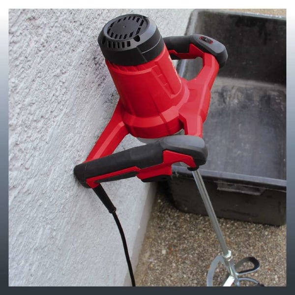 Einhell TE-MX 1600-2 CE mørtelblander 1600 W 750 RPM, M14