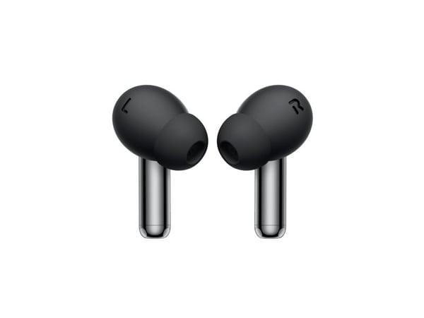 OnePlus Buds Pro 3 - True wireless-hörlurar med mikrofon - inuti örat - Bluetooth - aktiv brusradering - midnight opus