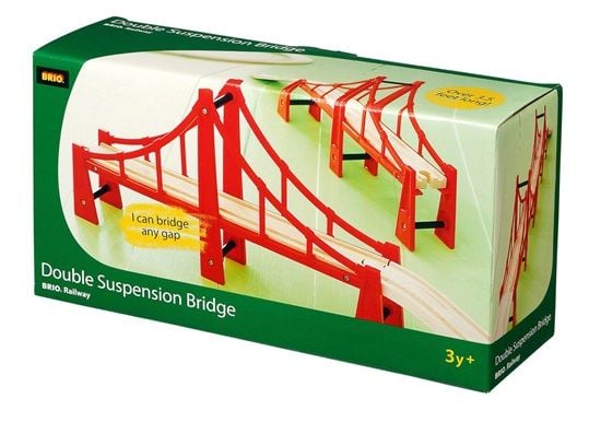 BRIO 33683 Hängbro