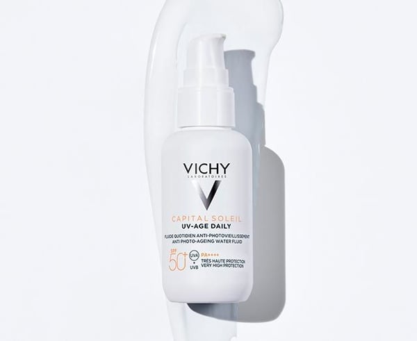 Vichy - Capital Soleil spf 40  - 40 ml