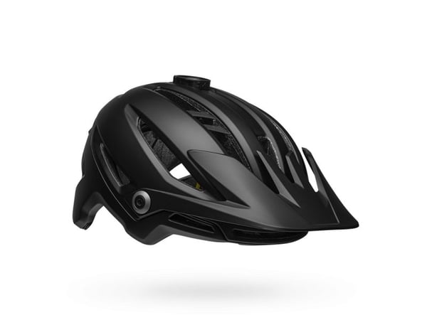 Bell Helmets SIXER MIPS-EQUIPPED, Puolikypärä, In-mold -valmistus, Kypärän visiiri, Matta