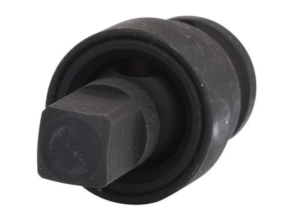 KS Tools 515.1133, Yksittäinen kohde, Iskusovitin, Kromimolybdeeni, 28 mm, 28 mm, 67 mm
