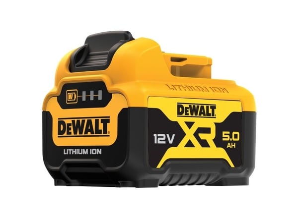 DEWALT BATTERY 12V 5.0Ah DCB126