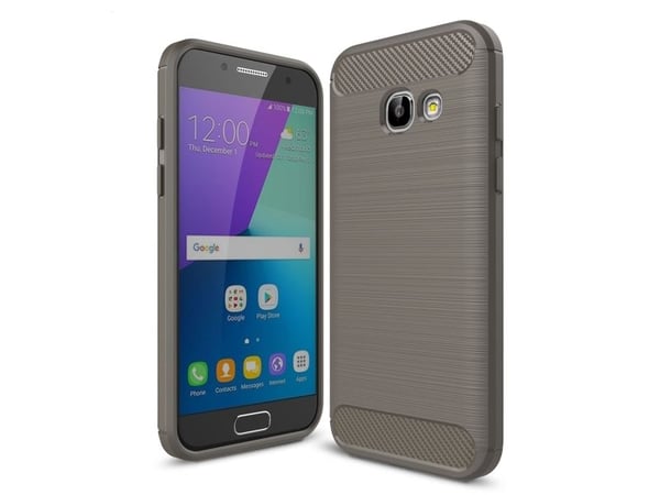 PEDEA 11160430, Deksel, Samsung, Galaxy A5 2017, 13,2 cm (5,2"), Grå