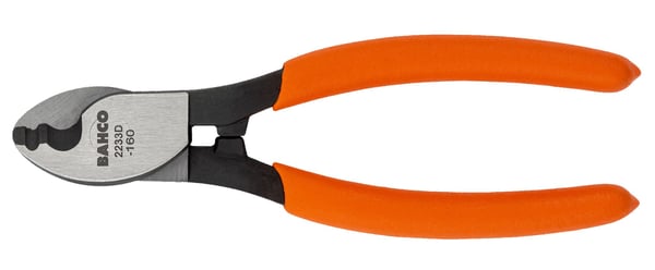 Bahco 2233D-240IP, 340 g, Oranssi