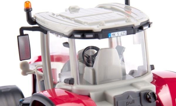 SIKU 6885 Massey Ferguson 9S traktor, Bluetooth-appstyring, uten fjernmodul