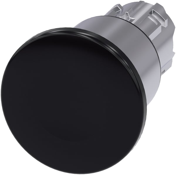Siemens 3SU1050-1EA10-0AA0 Painike (Ø x K) 40 mm x 40 mm IP66, IP67, IP69/IP69K 1 kpl