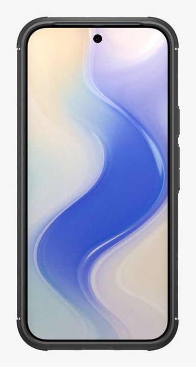 Spigen ACS09804, Etui, Google, Pixel 10 Pro, 16 cm (6.3"), Sort