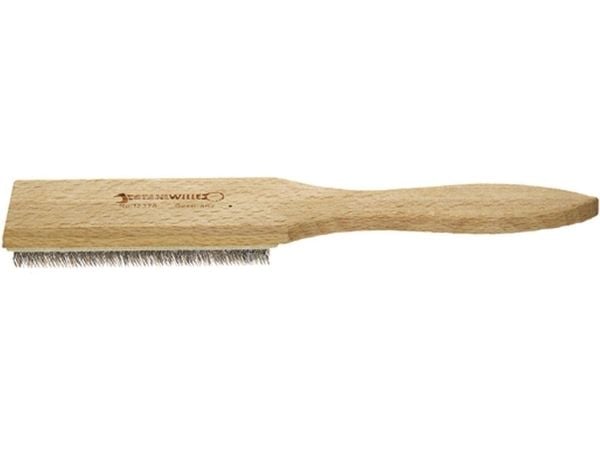 Stahlwille 12378 FEILENBUERSTE Trådbørste Ståltråd 260 mm 1 stk