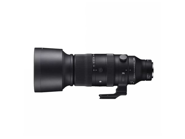 Sigma 60–600 mm zoomobjektiivi F4,5–6,3 DG DN OS Sports, Sony E