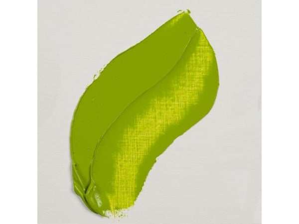 Rembrandt oljemalingsrør Permanent Yellowish Green 633