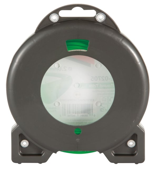 Makita - Gresstusserstreng - 2 mm - lengde: 15 m - for Makita UR180DZ