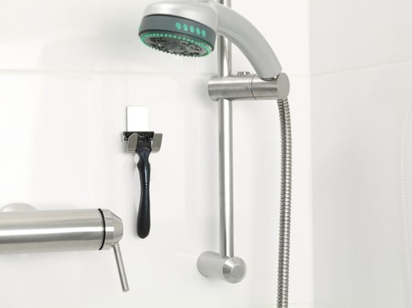 TESA 59709, Metallisk, Rostfritt stål, 1 styck