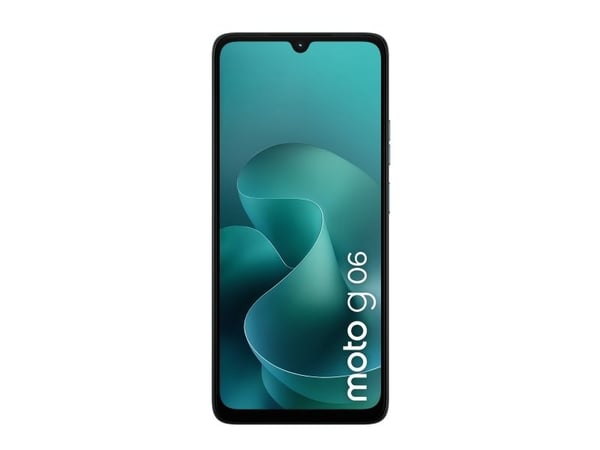 Motorola moto g06 (128 Gt, kuvakudos, 6,88", Dual SIM, 4G) Blau (PB980027SE)