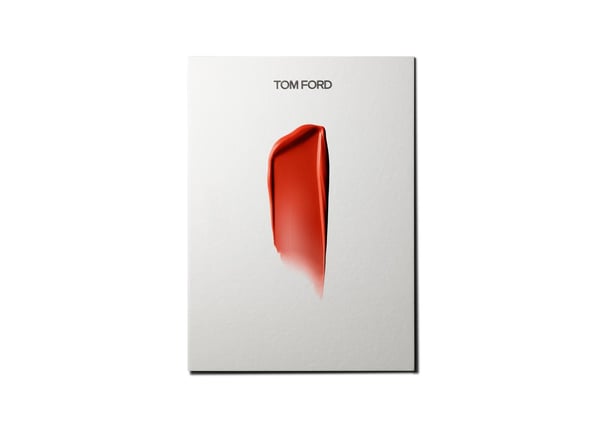 Tom Ford Lip Lacquer Vinyl Luxe 06 Knockout 0.2 oz