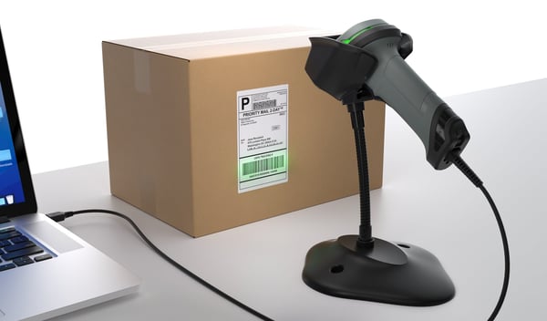 Safescan 330-W, Handhållen steckkodsläsare, 1D/2D, CMOS, Code 32, Code 39, Codabar, Interleaved 2 of 5, Code 93, Industrial 2 of 5, Matrix 2 of 5, ...