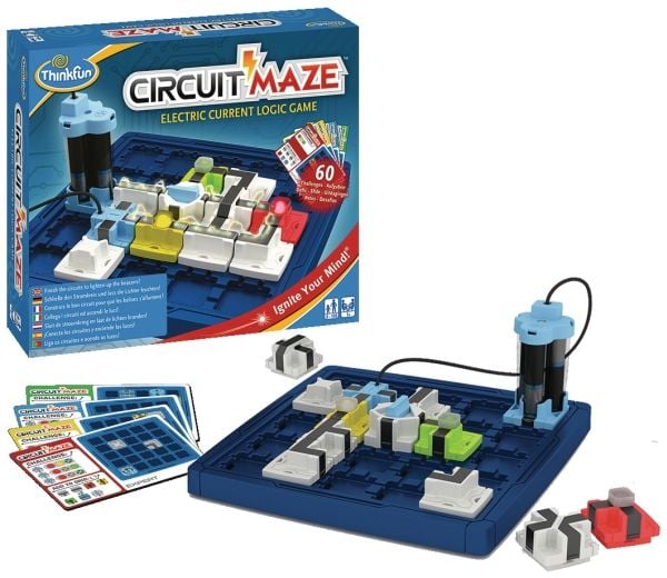 ThinkFun 4005556763412, 8 år