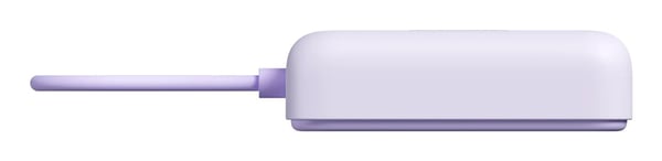 Xiaomi WPB1007Z - Strømbank - magnetic, with built-in stand - 10000 mAh - 37 Wh - 33 watt - 3 A - Fast Charge, PD 2.0, Power Delivery 3.0 + PPS, QC...