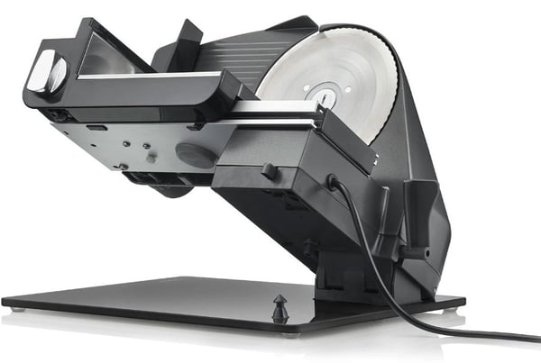 Graef CLASSIC C95, sähköinen, 2 cm, harmaa, 22 cm, 0 - 30°, 17 cm
