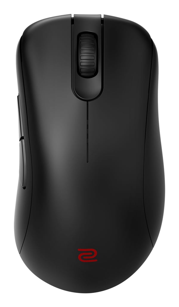 BenQ ZOWIE EC1-DW - Mus - ergonomisk - 4K, for esports, L - optisk - 7 knapper - kablet, trådløs - USB trådløs mottaker
