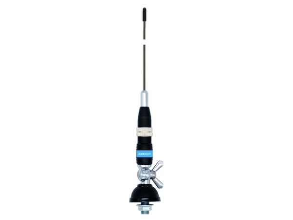 Albrecht 67130 Racer 90 CB-mobiiliantenni Lambda-tyypit 1/4