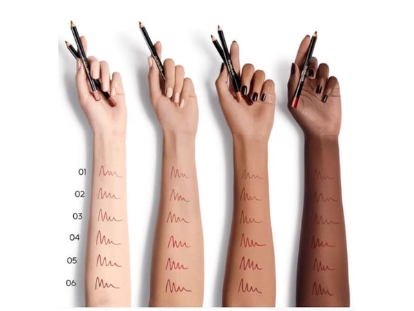 GUERLAIN Contour G Lip Pencil 06 Le Burgundy 1,2 g
