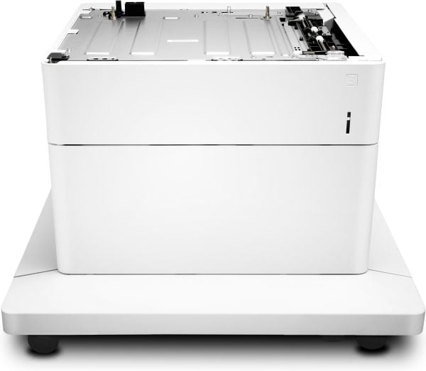 HP Color LaserJet -550 arkin paperilokero ja jalusta, Paperilokero, HP, HP Color LaserJet Enterprise M652n J7Z98A, HP Color LaserJet Enterprise M65...