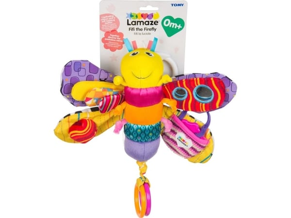 Lamaze Fifi - ildflua