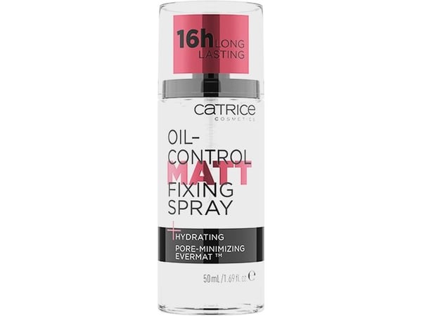 Catrice Oilcontrol Matt Fixing Spray 50 Ml