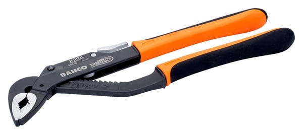 Bahco 8223 putkipihdit 210 mm