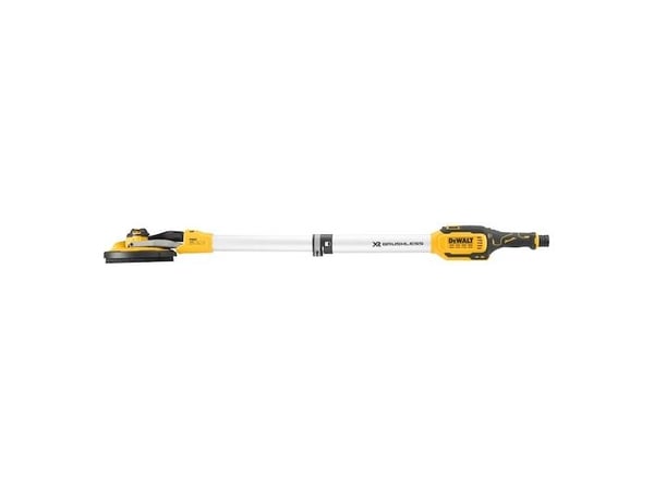 DeWALT DCE800NB-XJ, Kipsilevyhiomakone, musta, Hopea, Keltainen, 700 RPM, 1200 RPM, Akku, 1600 mm - SOLO