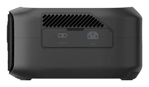 Ecoflow River 3 UPS portable power station, 245 Wh