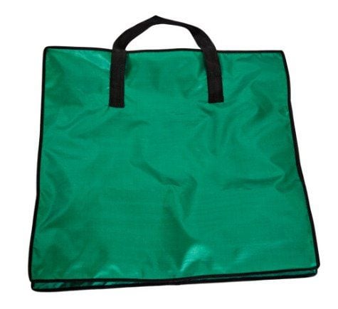 Opbevaringspose 60 x 60 x 25 cm NORDIC WINTER (780-059)