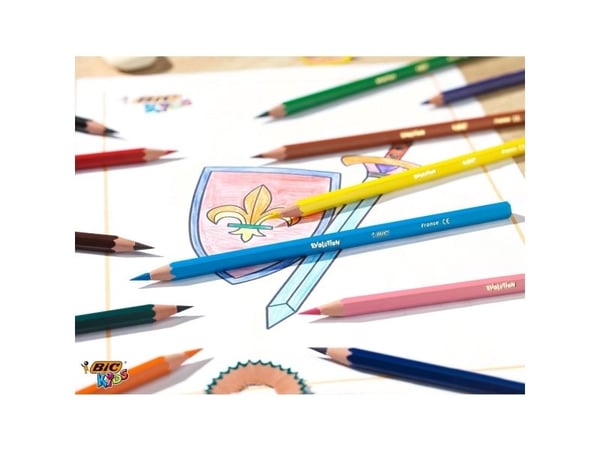 Bic Kids Evolution ECOlutions blyantstifter 36 stk