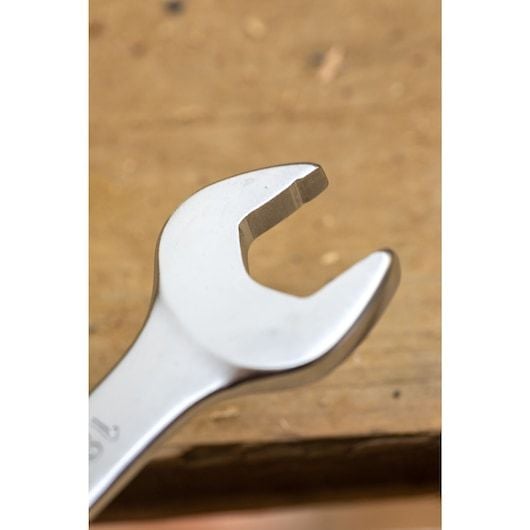 Stanley FMMT13087-0, Kromvanadinstål, 14 mm, 1 styck, Rostfritt stål, Rostfritt stål, ASME B107.100, ISO 1711-1, ISO 21982, ISO 691
