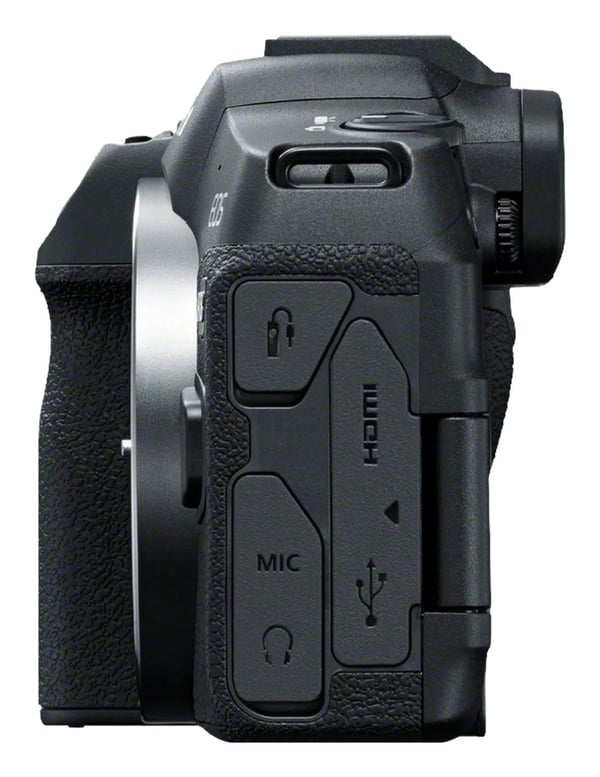 Canon EOS R8 5803C095 kamera + RF 24-105 mm f/4-7,1 IS STM 24,2 MP