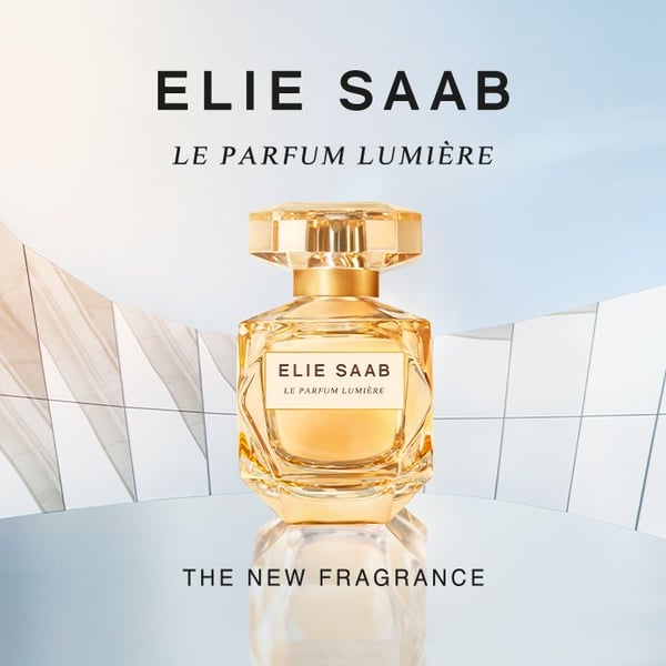 Elie Saab Le Parfum Lumiere Edp Spray - Dame - 30 ml