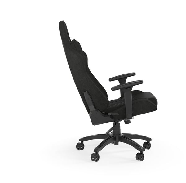 Corsair | TC100 Relaxed (Fabric) - Gamingstol - Stof - Op til 120 kg | Sortere