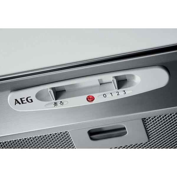 AEG DGB2531M, 440 m³/h, Suutin/Uudelleenkierrättävä, E, A, E, 67 dB