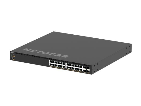 NETGEAR - Kytkin - Administreret