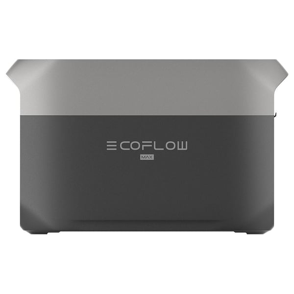 EcoFlow DELTA 3 Max bærbar strømstasjon 2048 Wh 2400 W LiFePO4