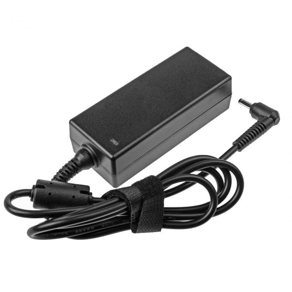 Green Cell PRO - Strømadapter - AC - 45 watt - svart - for ASUS F201; R540; VivoBook S200; X202; X200; X201; ZENBOOK UX31; UX32