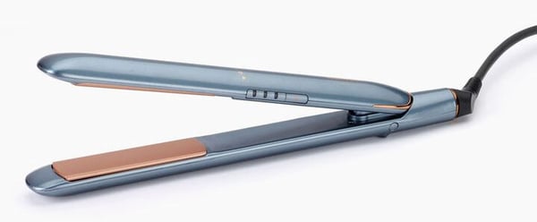 BaByliss Denim Luxe -hiusten suoristin ST251PE