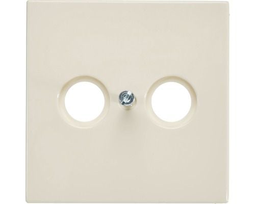 Jung cover TV, radiopistorasia LS 990, LS design, LS plus kermanvalkoinen LS 990 TV (LS 990 TV)