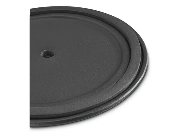 Hama 00220882 kaiutinjalustat, korkeussäädettävät, 5 kg, musta, 2 kpl